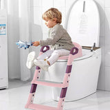Potty Stairs Anti-Slip MDL(BC-108)