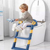 Potty Stairs Anti-Slip MDL(BC-108)