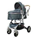 Belecoo Stroller and Carry Cot WITH TABLE  (MDL-530D)