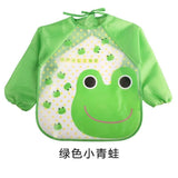 Waterproof Jacket Bib - Cute Cartoon Designs