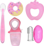 True Teething Stage Set  (5p)4+