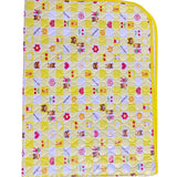Waterproof Baby Changing Mat – Soft, Clean & Travel-Friendly
