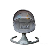 Baby Bouncer with Toy Bar & Gentle Vibration 3*1