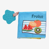 Educational Cloth Book with Teething