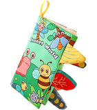 📚 كتاب قماش للأطفال – رفيق البيبي من أول يوم!3d