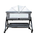 Burbay baby bed crib MDL(AG6188)