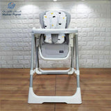 Burbay High Chair 2*1 swing  MDL(AG8066)