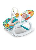2-in-1 Rocker and Dinning Chair