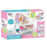 2-in-1 Rocker and Dinning Chair