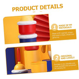 Layer Leakproof Milk Powder Dispenser