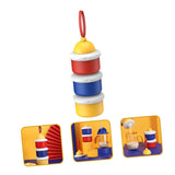 Layer Leakproof Milk Powder Dispenser