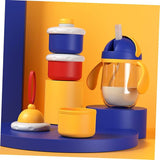 Layer Leakproof Milk Powder Dispenser