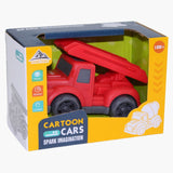 سيارات الكرتون تثير الخيال