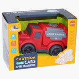 سيارات الكرتون تثير الخيال