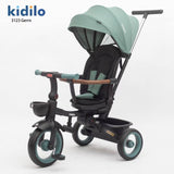 Kidilo Cozy Baby Tricycle MDL(3123)
