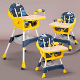 Baby land High Chair for kids (c-360)
