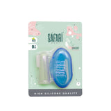 Safari Silicone Toothbrush +0m(s561)