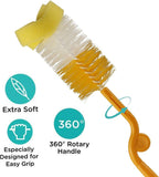 Safari Baby Bottle Cleaning Brush(s490)