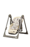 Burbay High Chair 2*1 swing  MDL(AG6-1)