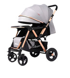 Belecoo Classic Baby Stroller (Mdl-511) high-quality