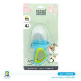 ماصة فواكه للأطفال سيليكون +M 4 من سفاريS560)