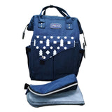 Chicco bag for mothers and baby supplies(Blue)