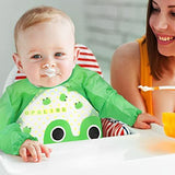 Waterproof Jacket Bib - Cute Cartoon Designs