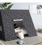 خيمة نجوم وهلال للاطفال  – عالم خيالي مليان سحر ومرح!