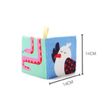 Baby Cloth Book – Your Baby’s First Best Friend!