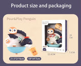 Bathfun Pour and Play Penguin