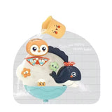 Bathfun Pour and Play Penguin