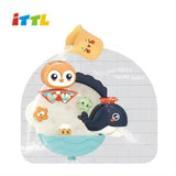 Bathfun Pour and Play Penguin