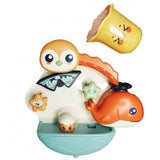 Bathfun Pour and Play Penguin