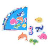 Animal Theme Soft Busy Book – Fun Meets Learning!