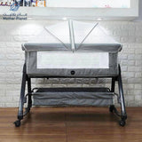 Burbay baby bed crib MDL(AG6188)