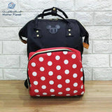 شنطة الام للاطفال ميكي