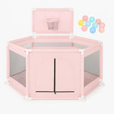 The Ball Pit With Basket MDL(YBl-129 )