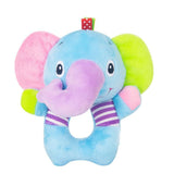Soft Plush Baby Toy with Sweet Sound MDL(HT-148)