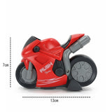 Motorcycles Spark Imagination (18+)