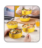 لانش بوكس حراري استانليس ستيل (بطة )