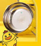 لانش بوكس حراري استانليس ستيل (بطة )