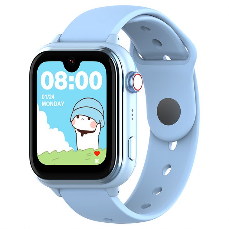 WONLEX KT37 Kids 4G Smart Watch with GPS and Video Call