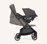 Joie Pact Pro Travel System - Pebble
