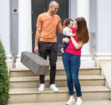 Joie kubbie™ sleep bedside crib & travel cot