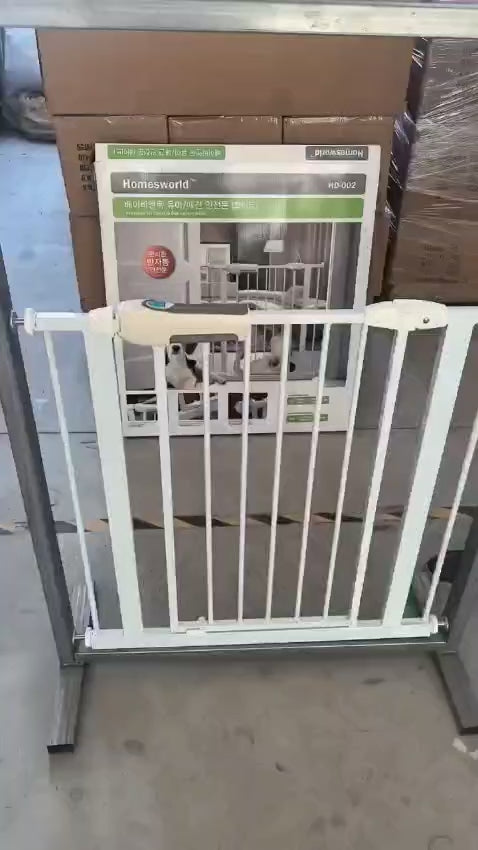 حاجز السلم اوتوماتيك للأطفال والحيوانات (MDL(HD-002)