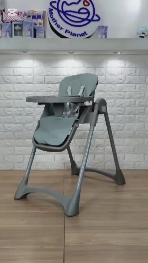 Burbay High Chair MDL(AG3-3)