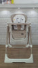 Burbay High Chair 2*1 swing  MDL(AG8066)