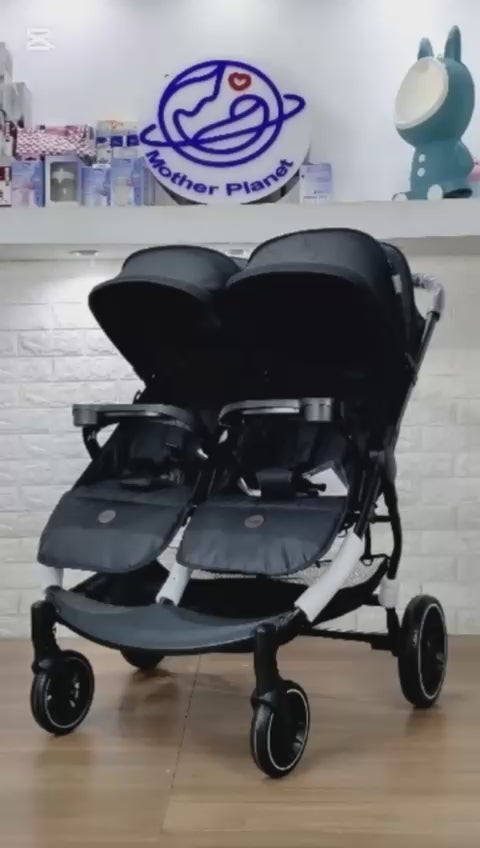 Kidilo Stroller twin MDL(LB100)