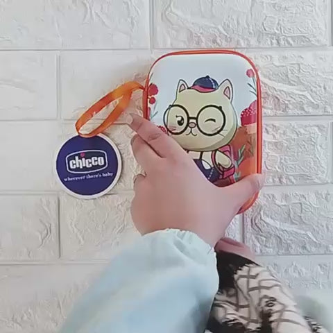 Chicco - baby Grooming kit 13 pieces (Blue)