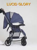 عربة أطفال وكرسي هزاز لوسيد جلوري (LC7)